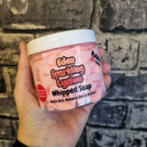 Eden Sparkling Lychee Whipped Soap